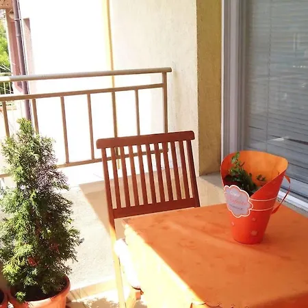 Krasimira Kiril I Metodii Apartment Burgas City